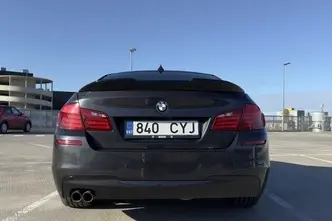 BMW 530, 3.0, 190 kW, дизель, автомат, полный привод