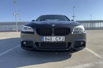 BMW 530, 3.0, 190 kW, дизель, автомат, полный привод