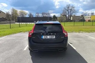 Volvo V60, 2.0, 140 kW, diisel, automaat, esivedu