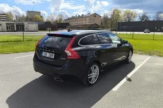 Volvo V60, 2.0, 140 kW, diisel, automaat, esivedu