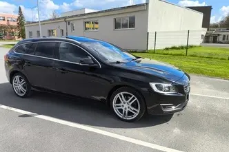 Volvo V60, 2.0, 140 kW, diisel, automaat, esivedu