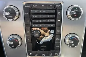 Volvo V60, 2.0, 140 kW, diisel, automaat, esivedu