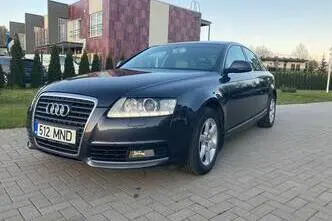 Audi A6, 2.8, 140 kW, бензин, автомат, передний привод