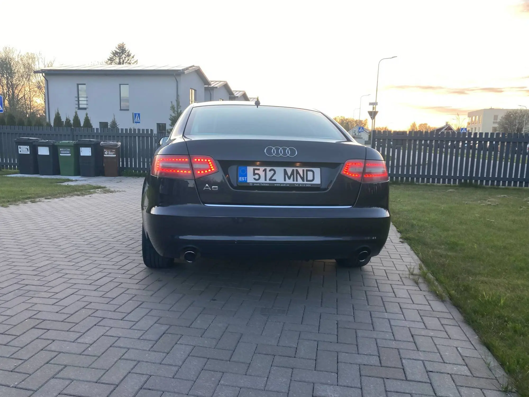 Audi A6, 2.8, 140 kW, бензин, автомат, передний привод