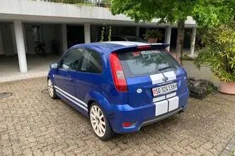 Ford Fiesta, 2.0, 110 kW, бензин, механическая, передний привод