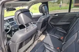 Mercedes-Benz GL 350, 3.0, 190 kW, дизель, автомат, полный привод