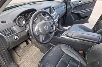 Mercedes-Benz GL 350, 3.0, 190 kW, дизель, автомат, полный привод