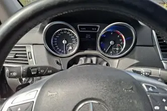 Mercedes-Benz GL 350, 3.0, 190 kW, дизель, автомат, полный привод