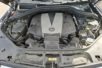 Mercedes-Benz GL 350, 3.0, 190 kW, дизель, автомат, полный привод