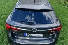 Toyota Avensis, 2.0, 105 kW, дизель, механическая, передний привод