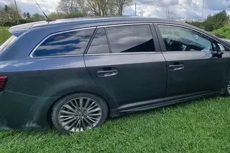 Toyota Avensis, 2.0, 105 kW, дизель, механическая, передний привод