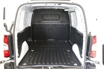 Toyota Proace City, 1.5, 75 kW, diisel, manuaal, esivedu