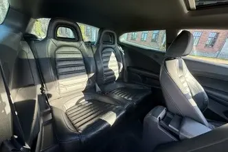 Volkswagen Scirocco, 2.0, 147 kW, бензин, автомат, передний привод