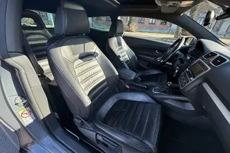 Volkswagen Scirocco, 2.0, 147 kW, бензин, автомат, передний привод