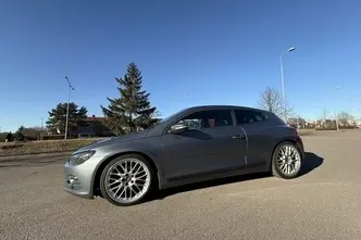Volkswagen Scirocco, 2.0, 147 kW, бензин, автомат, передний привод
