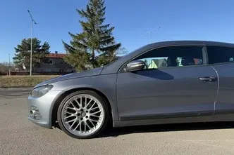 Volkswagen Scirocco, 2.0, 147 kW, бензин, автомат, передний привод
