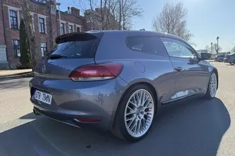 Volkswagen Scirocco, 2.0, 147 kW, бензин, автомат, передний привод