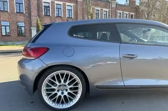 Volkswagen Scirocco, 2.0, 147 kW, бензин, автомат, передний привод