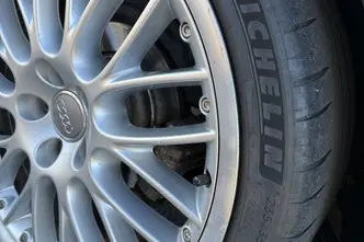 Volkswagen Scirocco, 2.0, 147 kW, бензин, автомат, передний привод