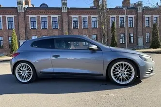 Volkswagen Scirocco, 2.0, 147 kW, бензин, автомат, передний привод