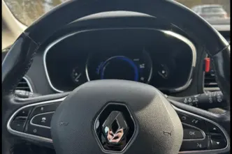 Renault Megane, 1.2, 97 kW, бензин, автомат, передний привод