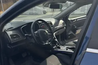 Renault Megane, 1.2, 97 kW, бензин, автомат, передний привод