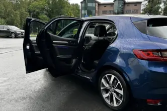 Renault Megane, 1.2, 97 kW, бензин, автомат, передний привод