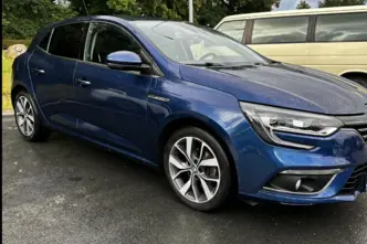 Renault Megane, 1.2, 97 kW, бензин, автомат, передний привод