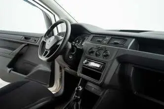 Volkswagen Caddy, 1.4, 81 kW, cng, manuaal, esivedu