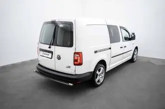 Volkswagen Caddy, 1.4, 81 kW, cng, manuaal, esivedu