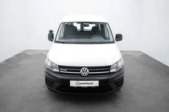 Volkswagen Caddy, 1.4, 81 kW, cng, manuaal, esivedu