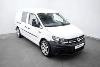 Volkswagen Caddy, 1.4, 81 kW, cng, manuaal, esivedu