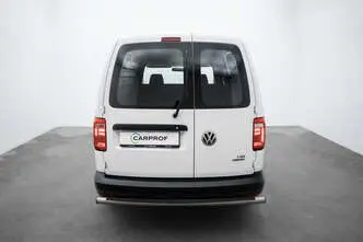 Volkswagen Caddy, 1.4, 81 kW, cng, manuaal, esivedu