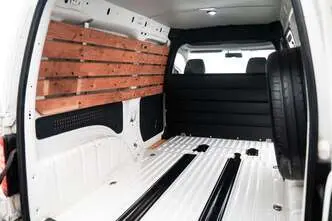 Volkswagen Caddy, 1.4, 81 kW, cng, manuaal, esivedu