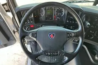 Scania G, 360 kW, diesel, automatic