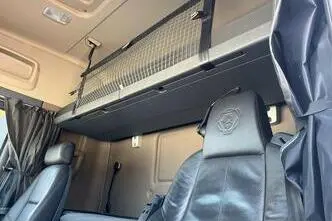 Scania G, 360 kW, diesel, automatic