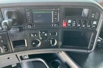 Scania G, 360 kW, diesel, automatic