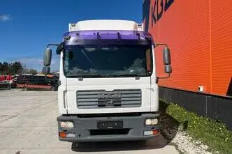 MAN TGL 12.240 4x2, 176 kW, дизель, механическая