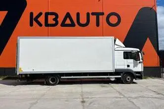 MAN TGL 12.240 4x2, 176 kW, дизель, механическая