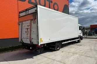 MAN TGL 12.240 4x2, 176 kW, дизель, механическая