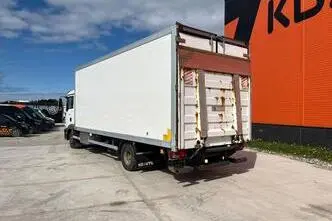 MAN TGL 12.240 4x2, 176 kW, дизель, механическая
