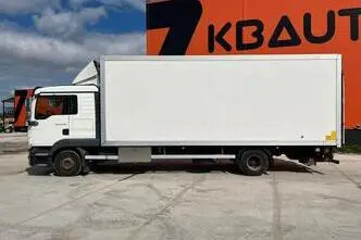 MAN TGL 12.240 4x2, 176 kW, дизель, механическая