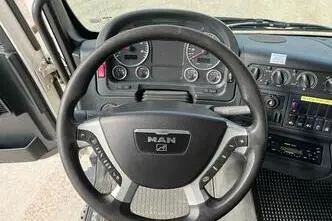 MAN TGL 12.240 4x2, 176 kW, дизель, механическая