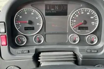MAN TGL 12.240 4x2, 176 kW, дизель, механическая