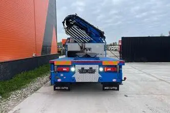 Scania G, 360 kW, diesel, automatic