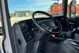 Scania G, 360 kW, diesel, automatic