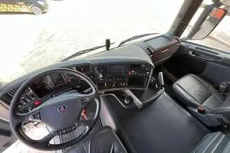 Scania G, 360 kW, diesel, automatic