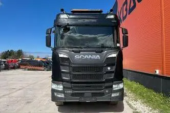 Scania R, 478 kW, diisel, automaat