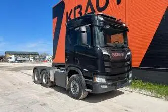 Scania R, 478 kW, diisel, automaat