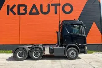 Scania R, 478 kW, diisel, automaat